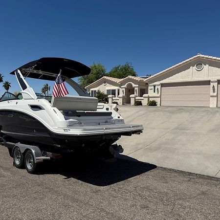 Grand Havasu Oasis With Custom Pool & Spa! Lake Havasu City Buitenkant foto
