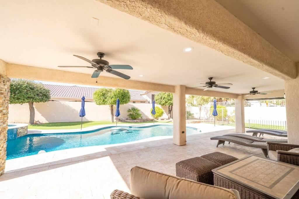 Grand Havasu Oasis With Custom Pool & Spa! Lake Havasu City Buitenkant foto