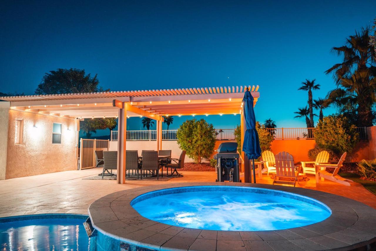 Grand Havasu Oasis With Custom Pool & Spa! Lake Havasu City Buitenkant foto