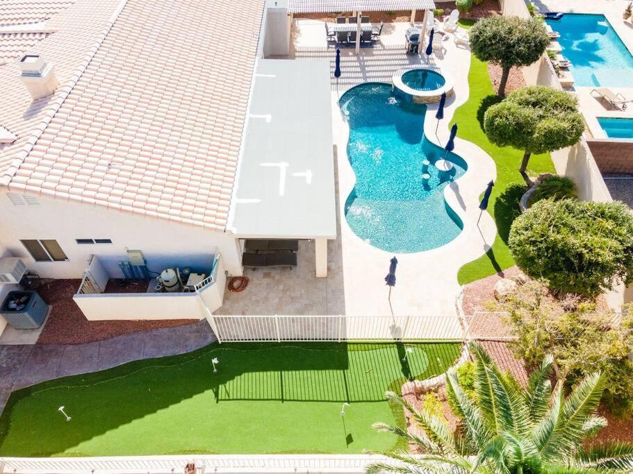 Grand Havasu Oasis With Custom Pool & Spa! Lake Havasu City Buitenkant foto
