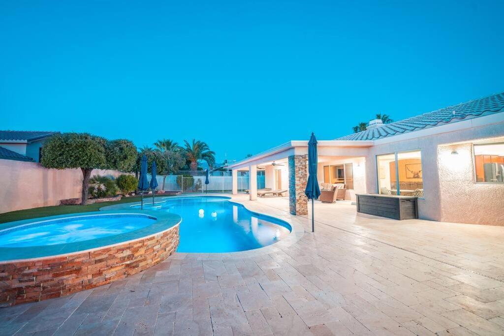 Grand Havasu Oasis With Custom Pool & Spa! Lake Havasu City Buitenkant foto