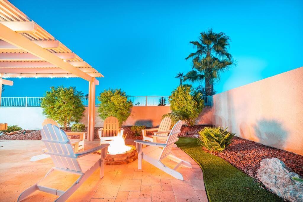 Grand Havasu Oasis With Custom Pool & Spa! Lake Havasu City Buitenkant foto