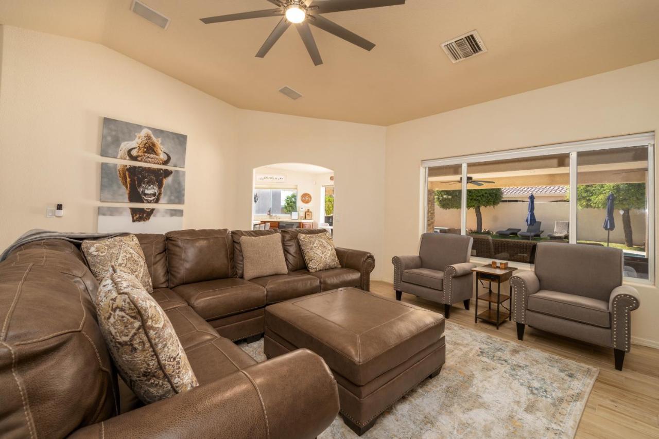 Grand Havasu Oasis With Custom Pool & Spa! Lake Havasu City Buitenkant foto