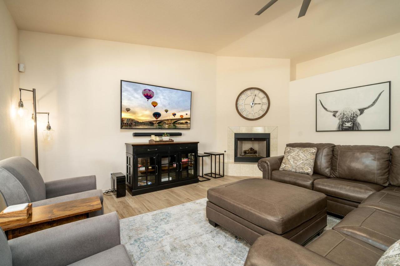 Grand Havasu Oasis With Custom Pool & Spa! Lake Havasu City Buitenkant foto