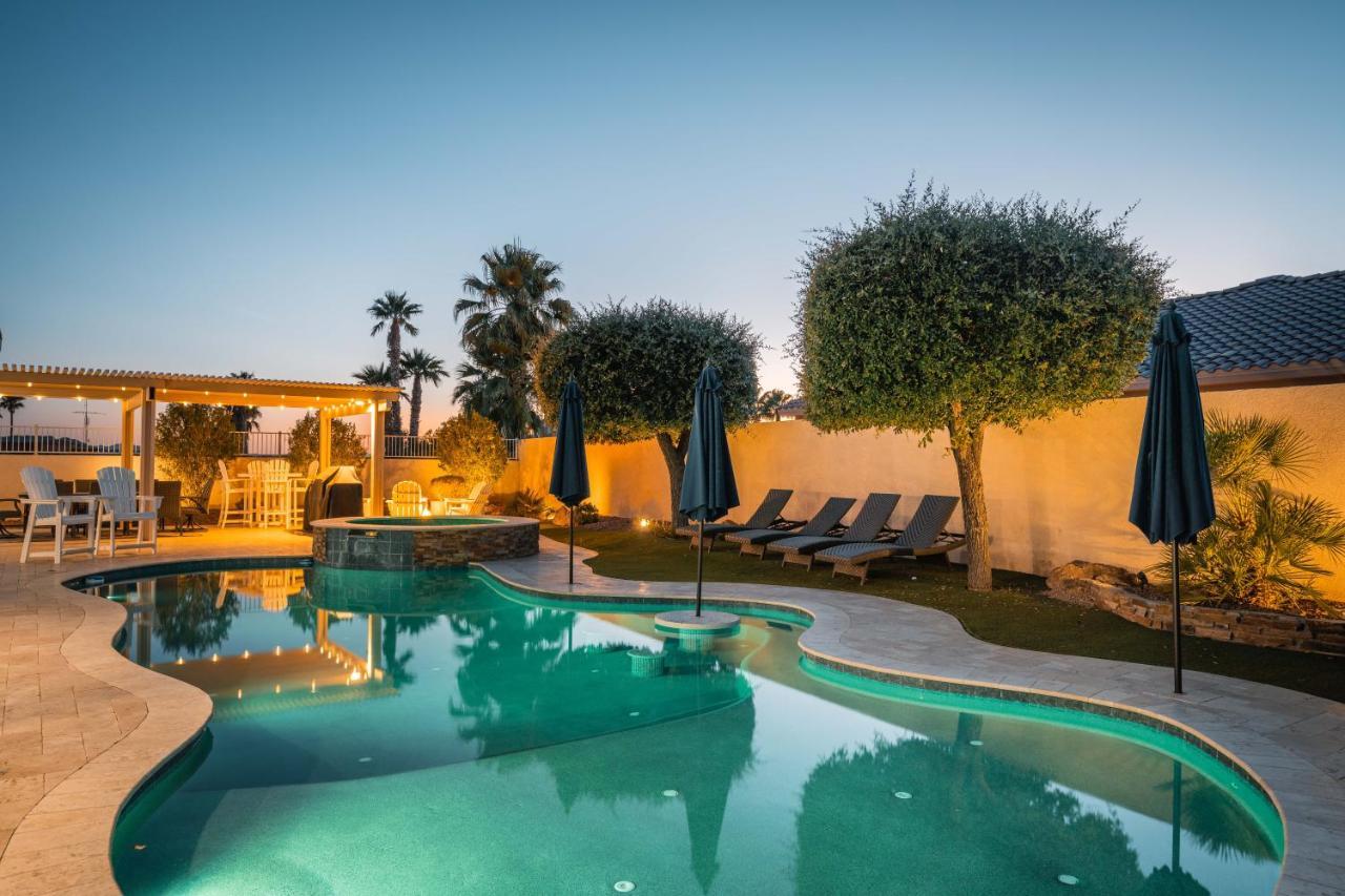 Grand Havasu Oasis With Custom Pool & Spa! Lake Havasu City Buitenkant foto