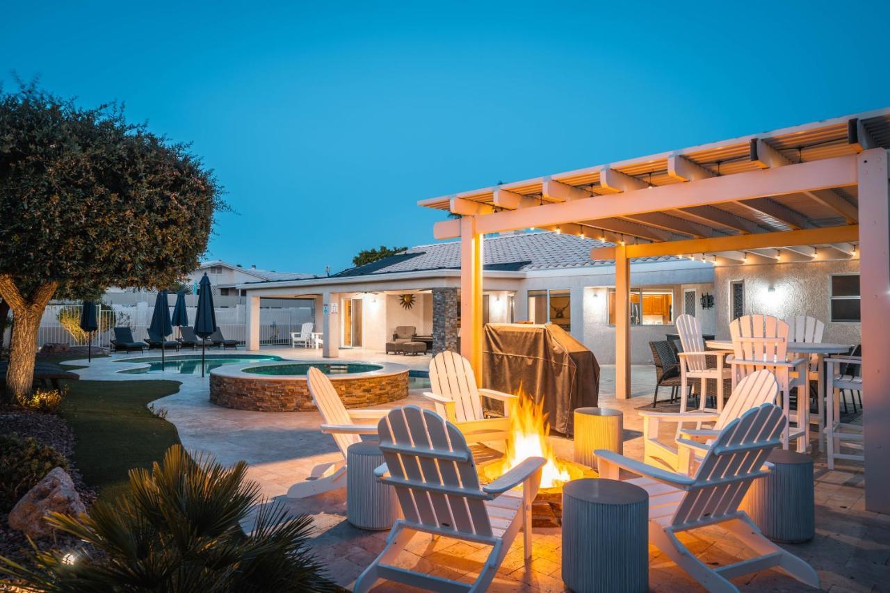 Grand Havasu Oasis With Custom Pool & Spa! Lake Havasu City Buitenkant foto