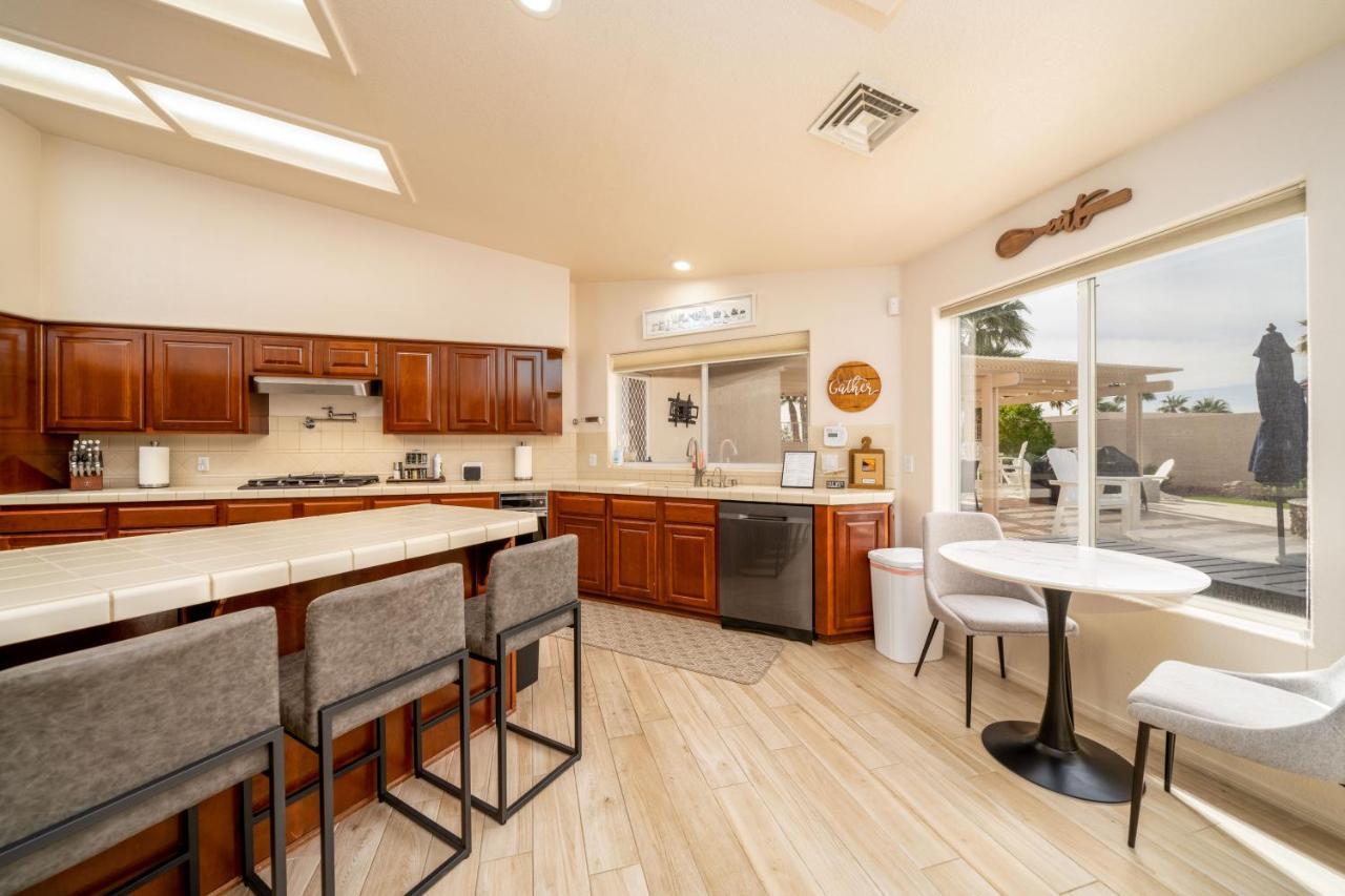 Grand Havasu Oasis With Custom Pool & Spa! Lake Havasu City Buitenkant foto