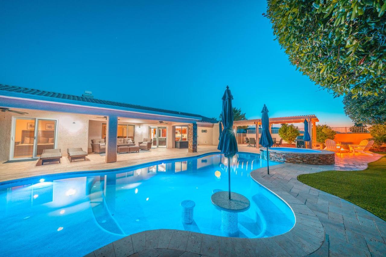 Grand Havasu Oasis With Custom Pool & Spa! Lake Havasu City Buitenkant foto